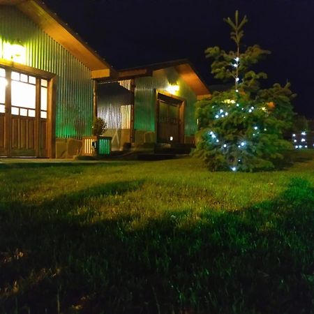 Cabanas Ventalia Ελ Καλαφάτε Εξωτερικό φωτογραφία