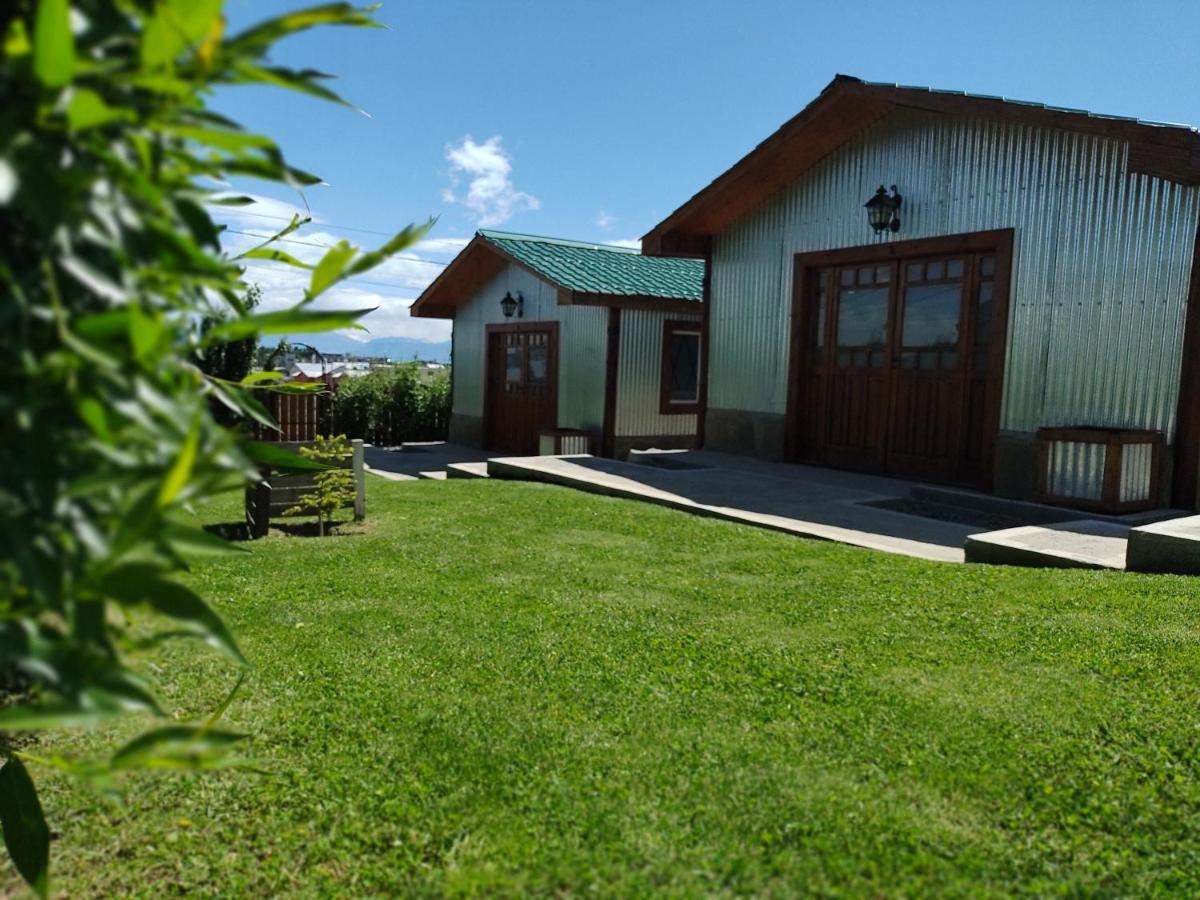 Cabanas Ventalia Ελ Καλαφάτε Εξωτερικό φωτογραφία