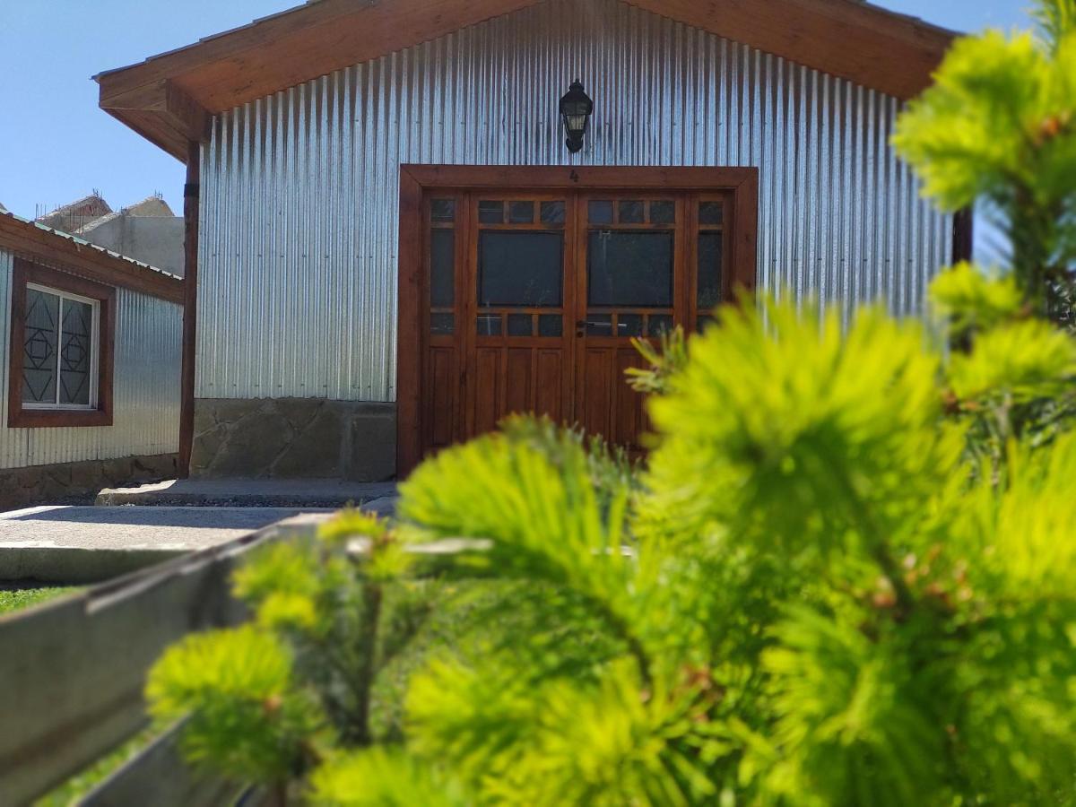 Cabanas Ventalia Ελ Καλαφάτε Εξωτερικό φωτογραφία