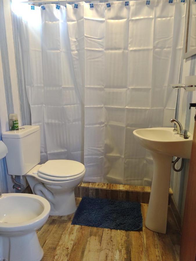 Cabanas Ventalia Ελ Καλαφάτε Εξωτερικό φωτογραφία