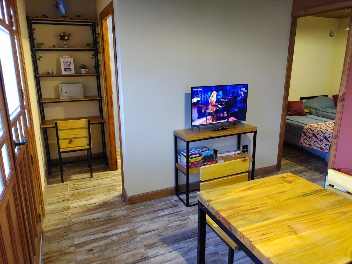 Cabanas Ventalia Ελ Καλαφάτε Εξωτερικό φωτογραφία