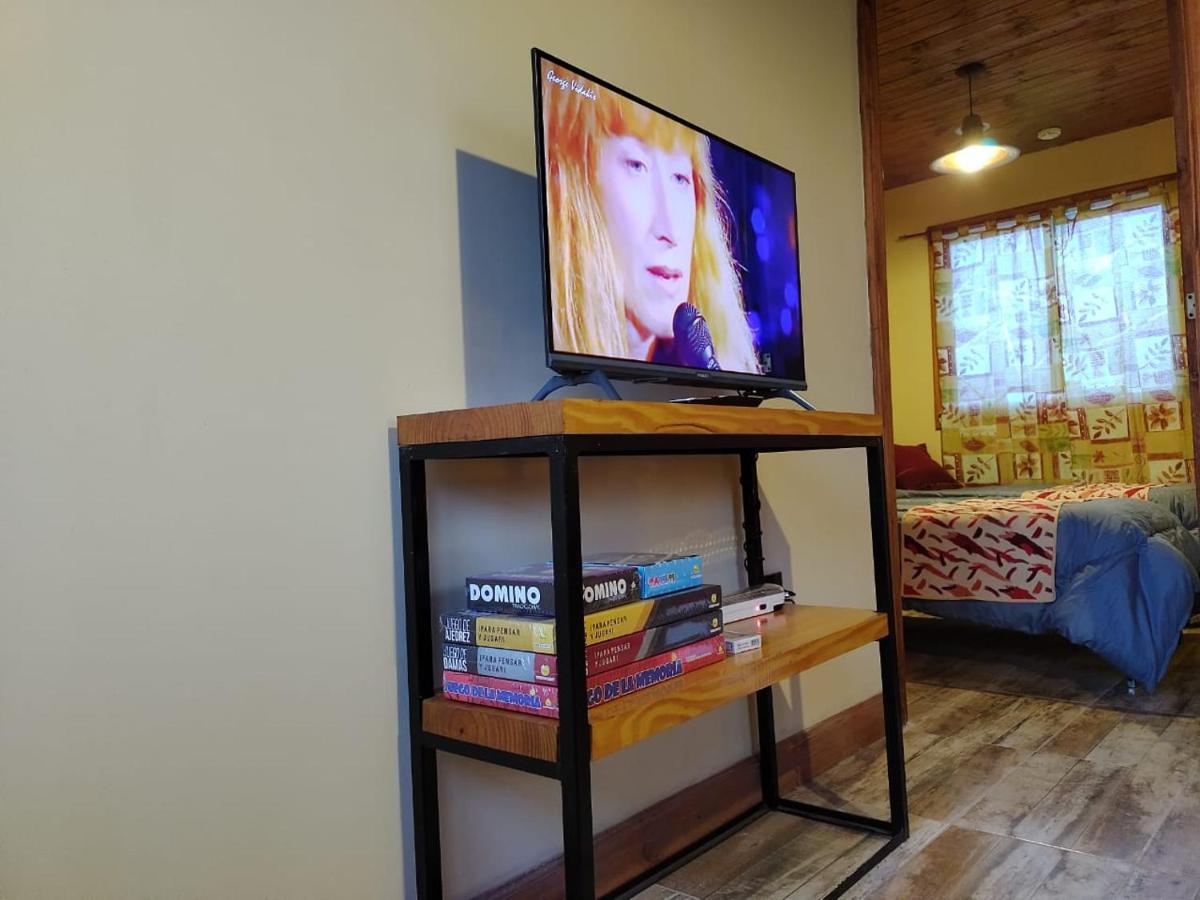 Cabanas Ventalia Ελ Καλαφάτε Εξωτερικό φωτογραφία