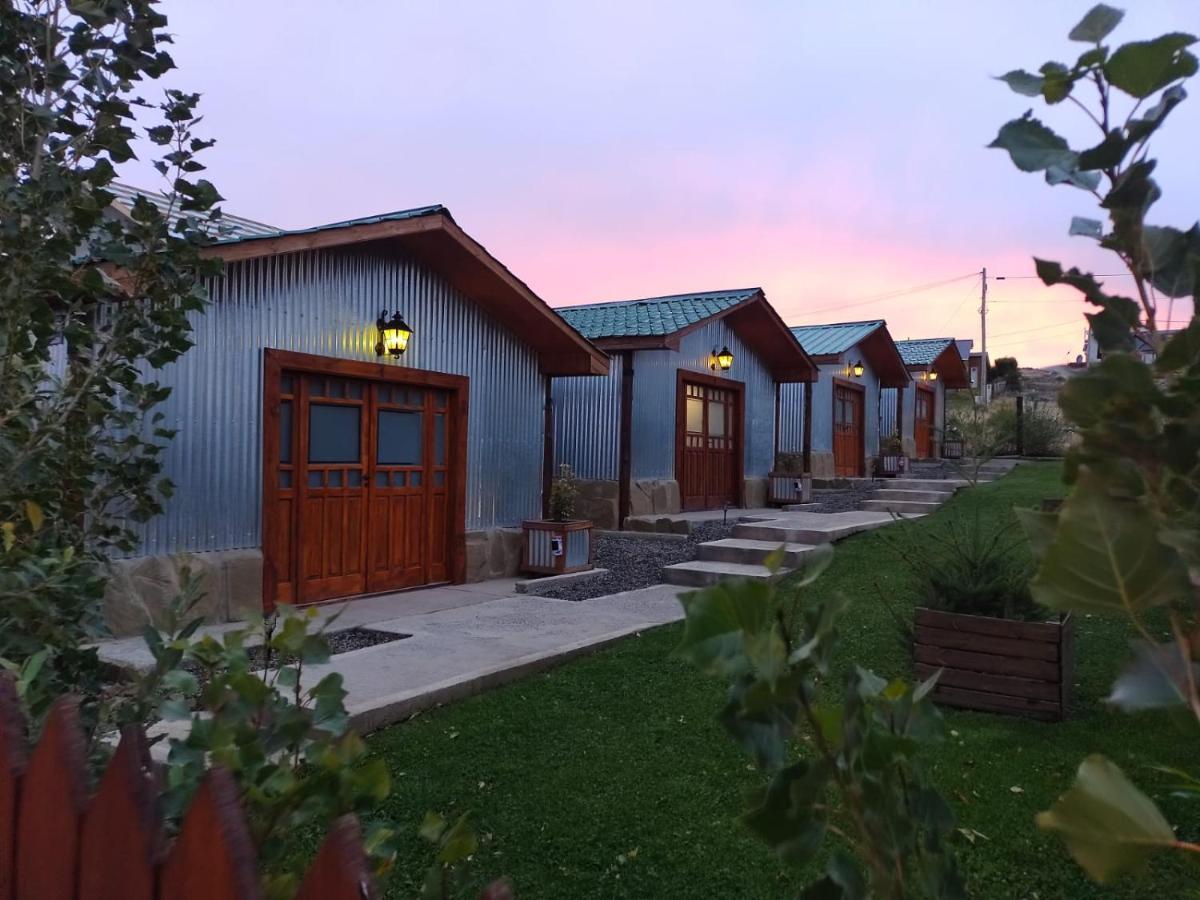 Cabanas Ventalia Ελ Καλαφάτε Εξωτερικό φωτογραφία