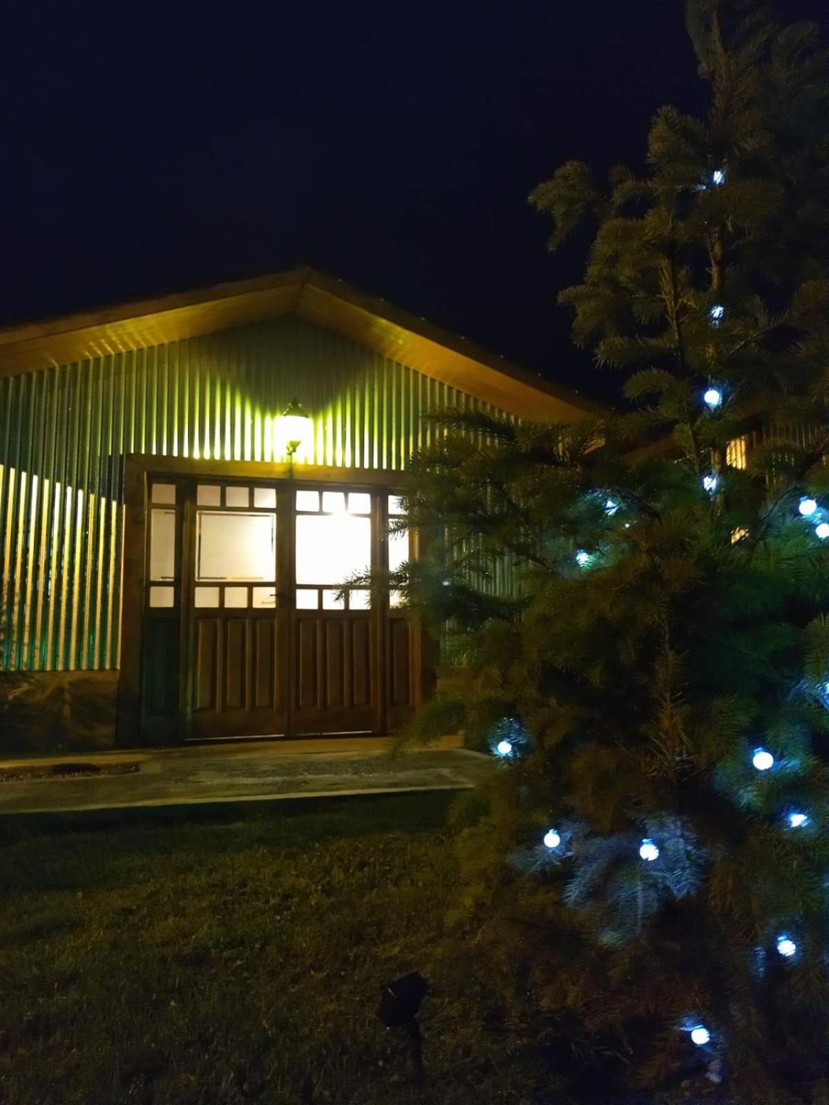 Cabanas Ventalia Ελ Καλαφάτε Εξωτερικό φωτογραφία