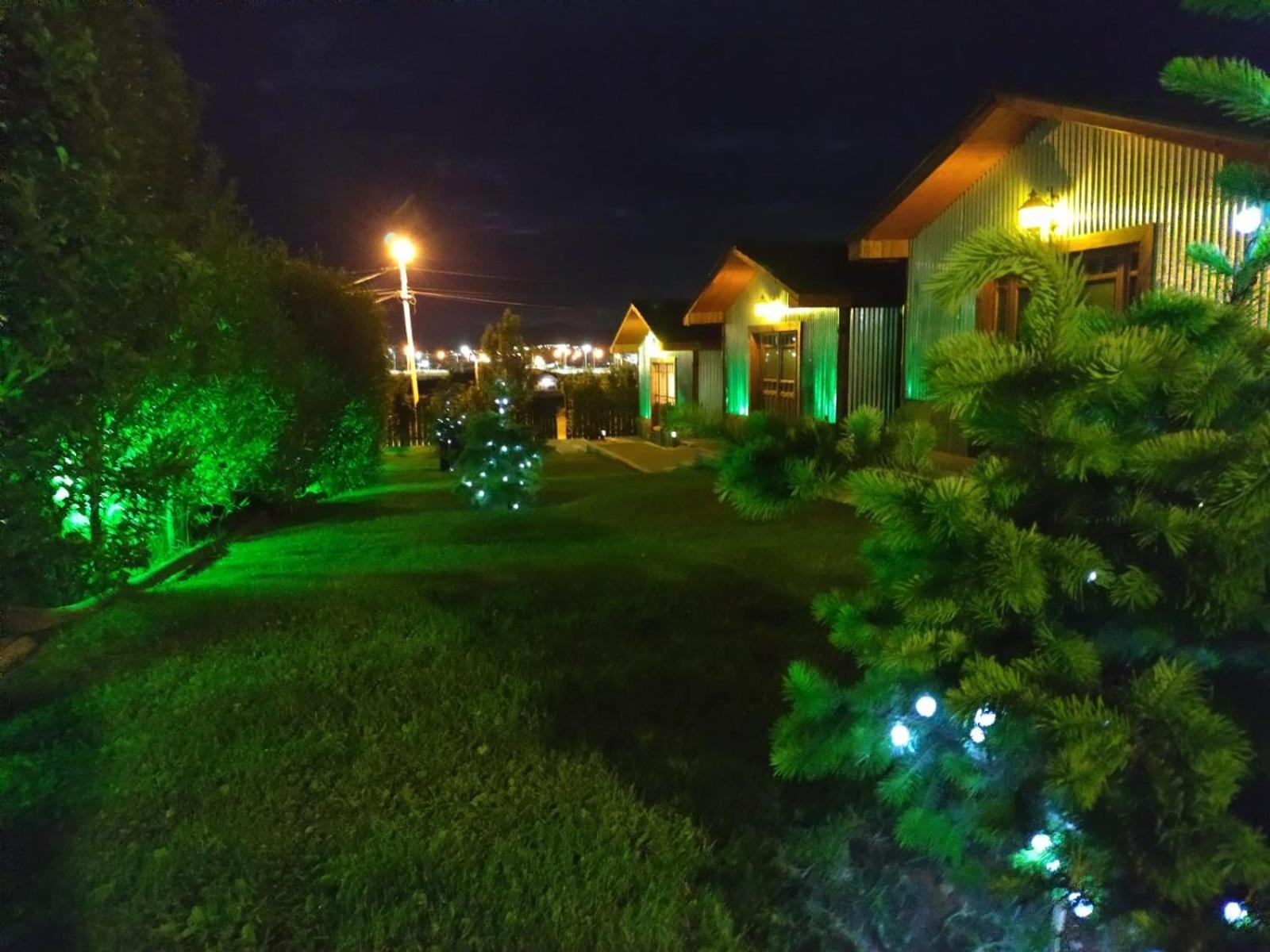 Cabanas Ventalia Ελ Καλαφάτε Εξωτερικό φωτογραφία