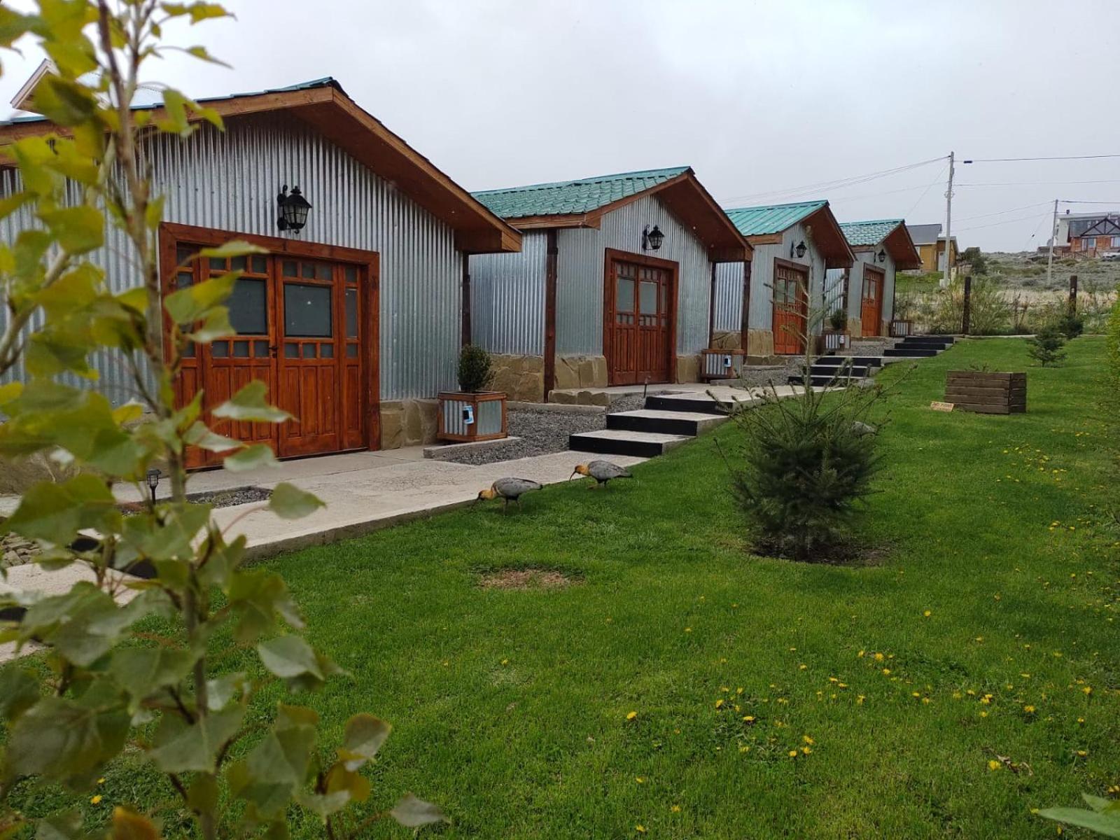 Cabanas Ventalia Ελ Καλαφάτε Εξωτερικό φωτογραφία