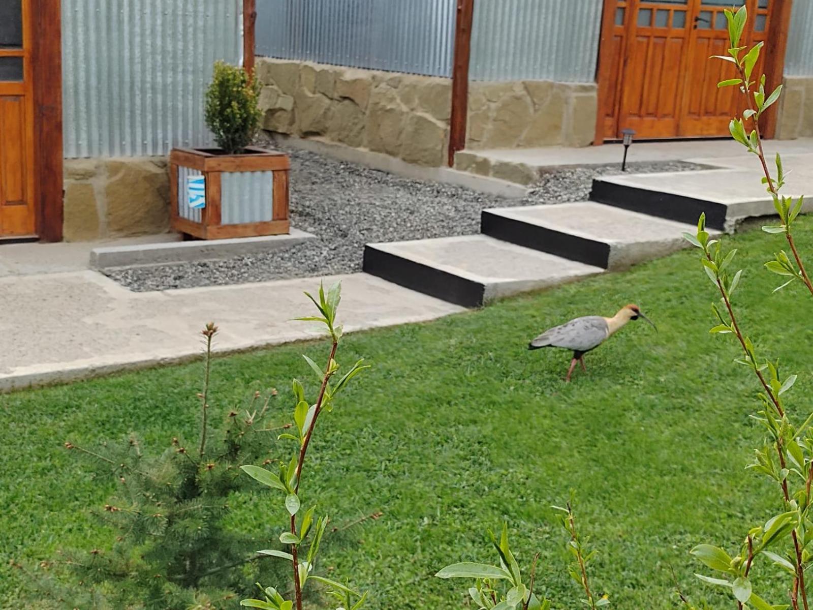 Cabanas Ventalia Ελ Καλαφάτε Εξωτερικό φωτογραφία